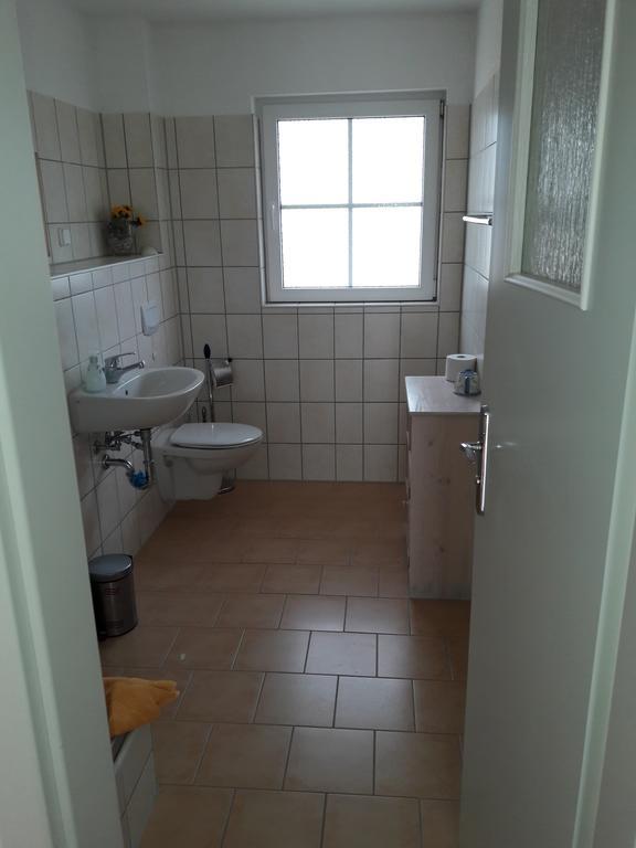 Ferienwohnung Strandwurzel Zempin Exterior foto
