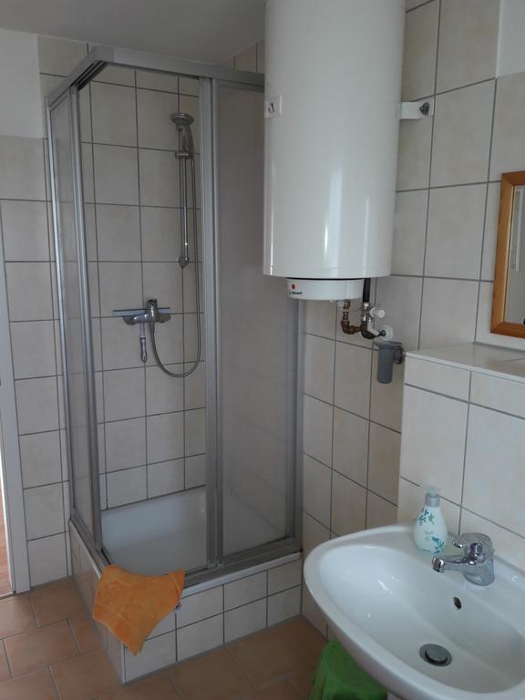 Ferienwohnung Strandwurzel Zempin Exterior foto